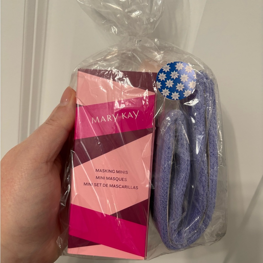 Mary Kay Masking Mini Gift Set